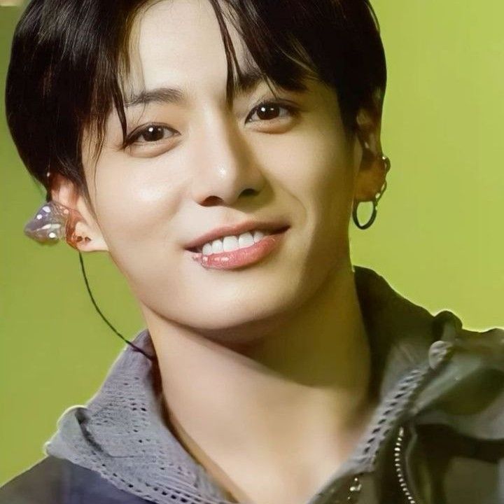 A moment captured by Jungkook (BTS)'s fan