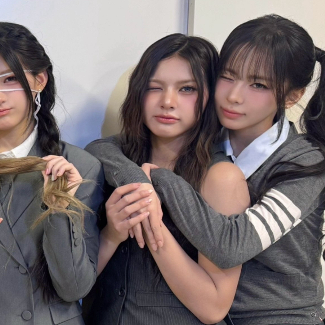 Recent activity shot of SAY MY NAME