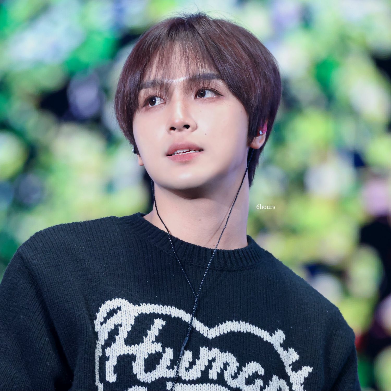 楷燦 (NCT 127, NCT DREAM)的幕後花絮