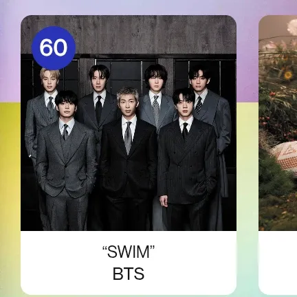 A moment captured by BTS's fan