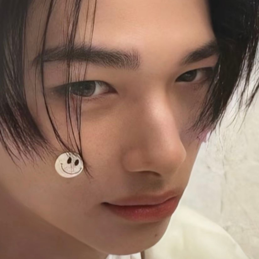 NI-KI (ENHYPEN)的幕后花絮