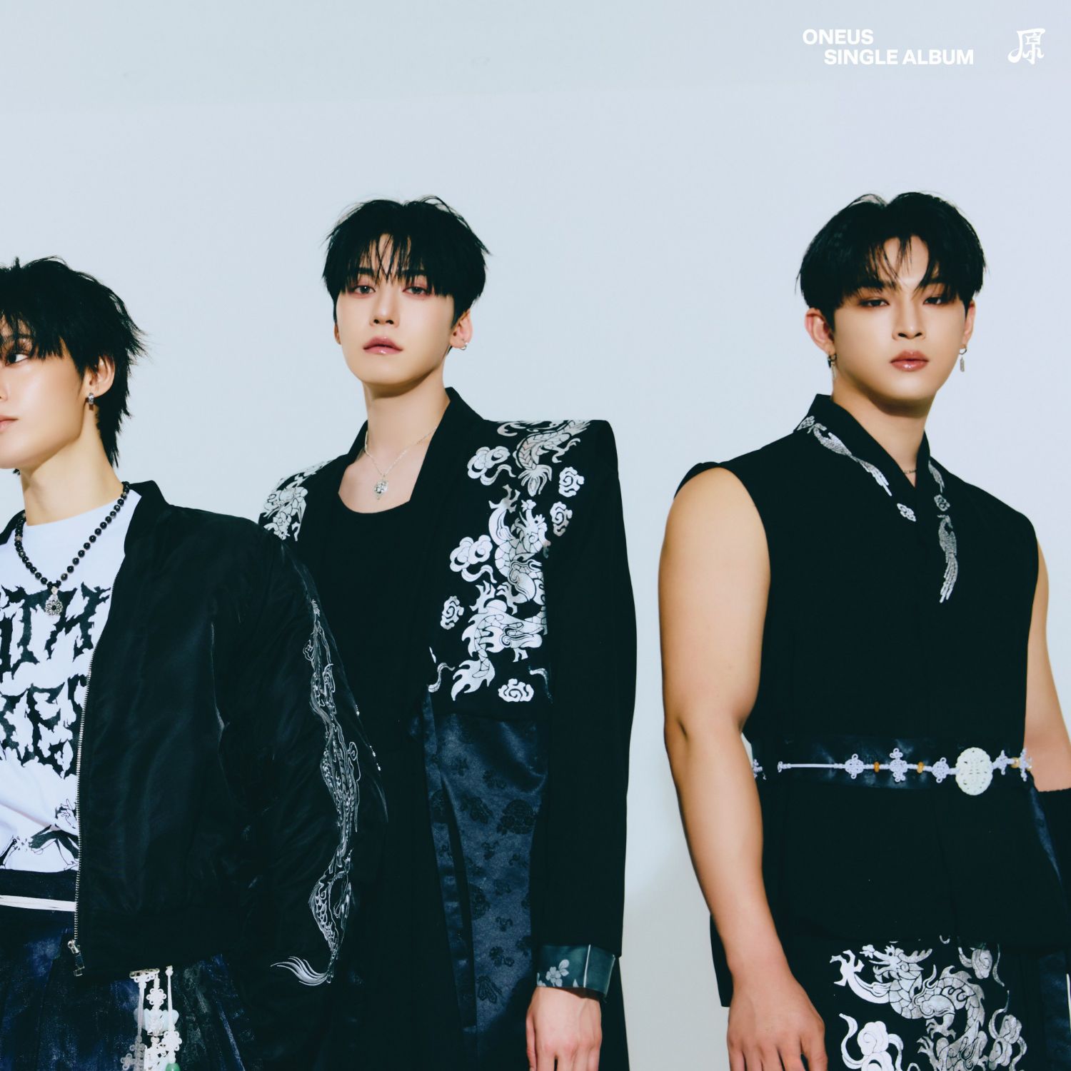 Behind-the-scenes cut of LEE DO (ONEUS)