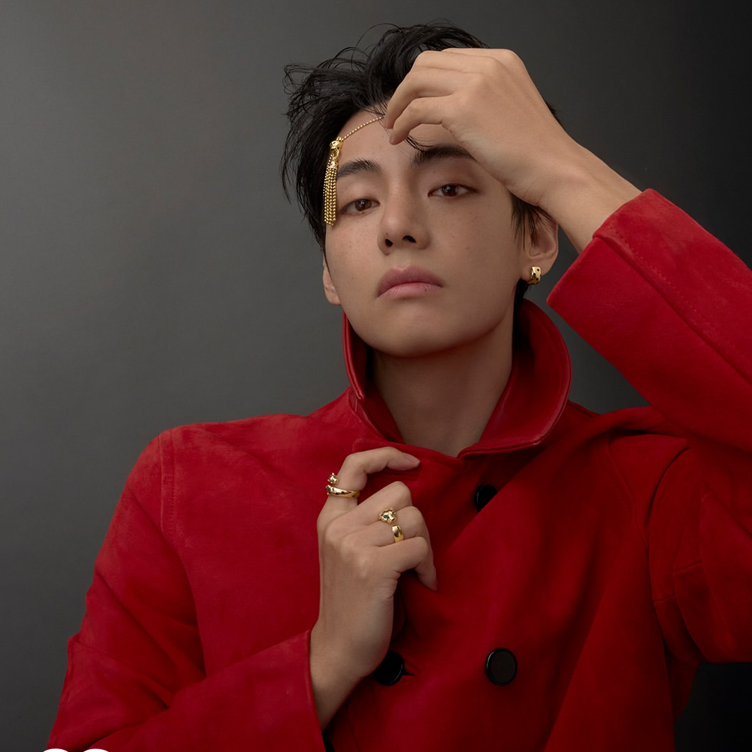 V (BTS)ファンが撮った瞬間