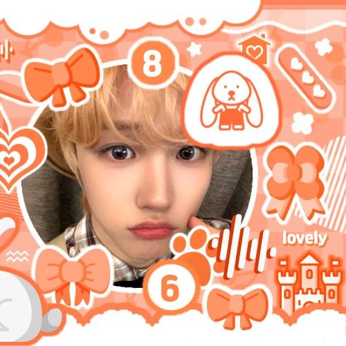 Behind-the-scenes cut of Park Juwon (AHOF)