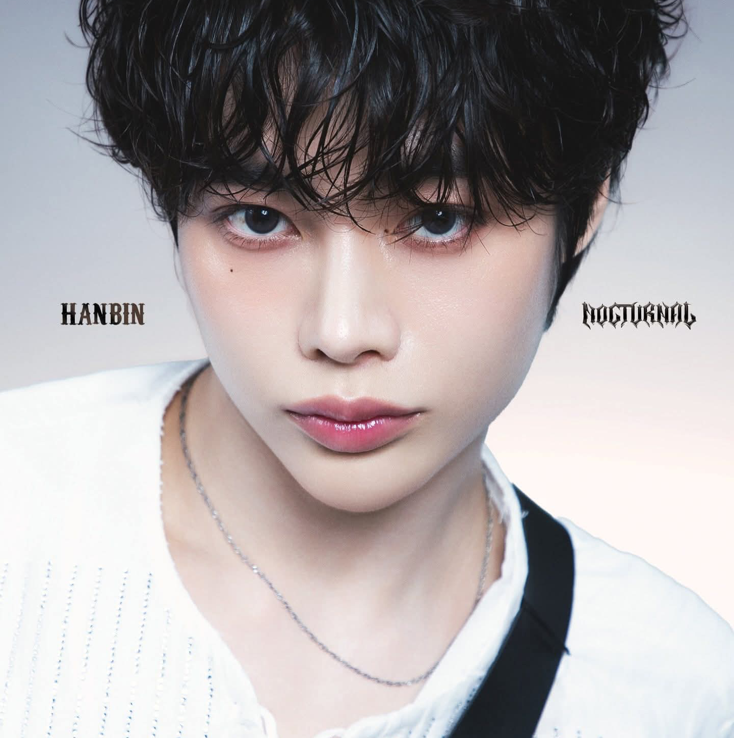 Behind-the-scenes cut of Hanbin (TEMPEST)