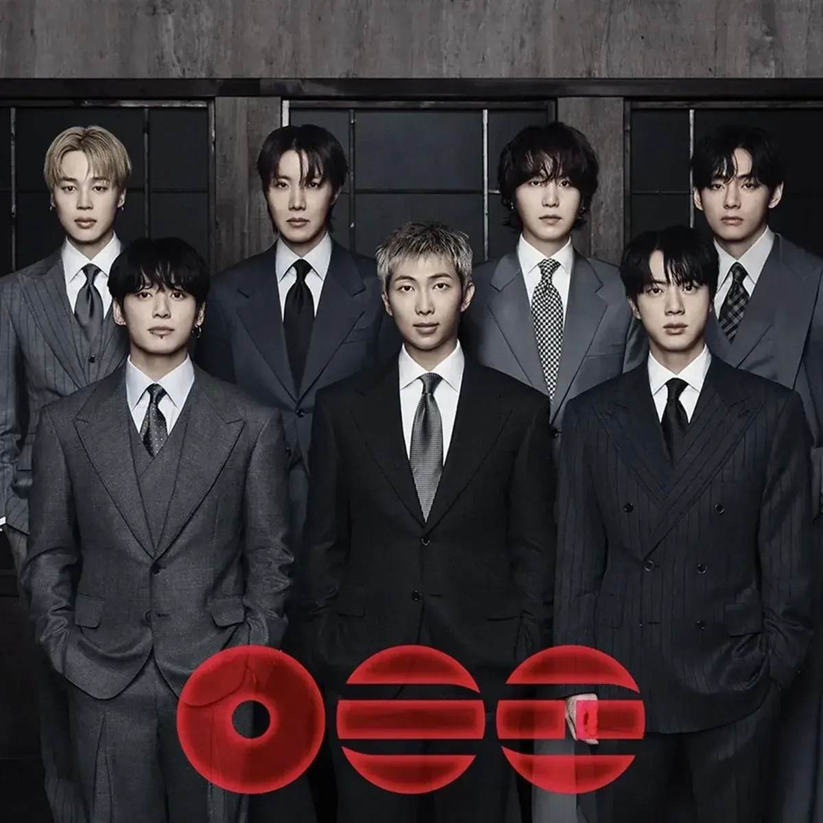 Recent activity shot of BTS