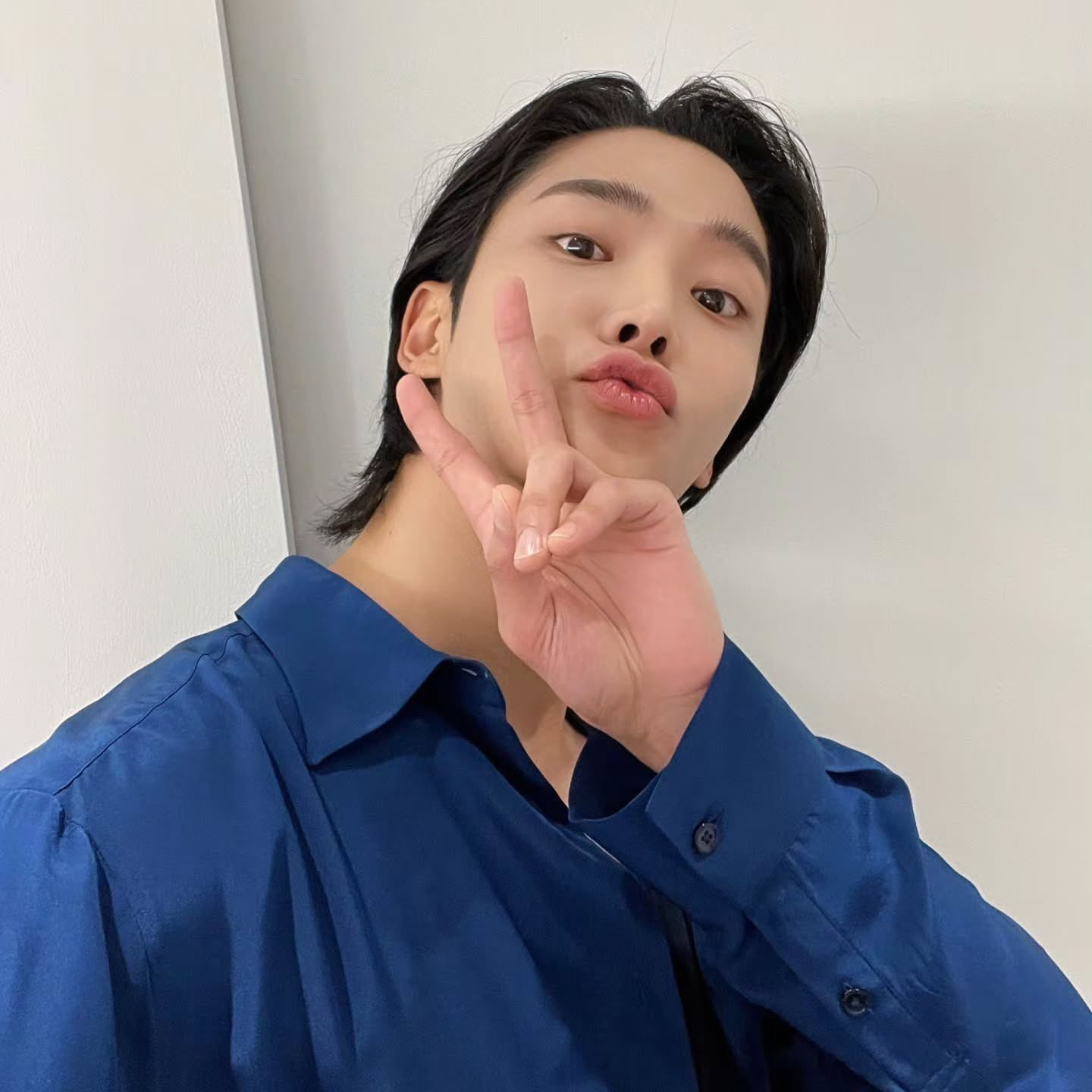 로운 팬이 찍은 순간