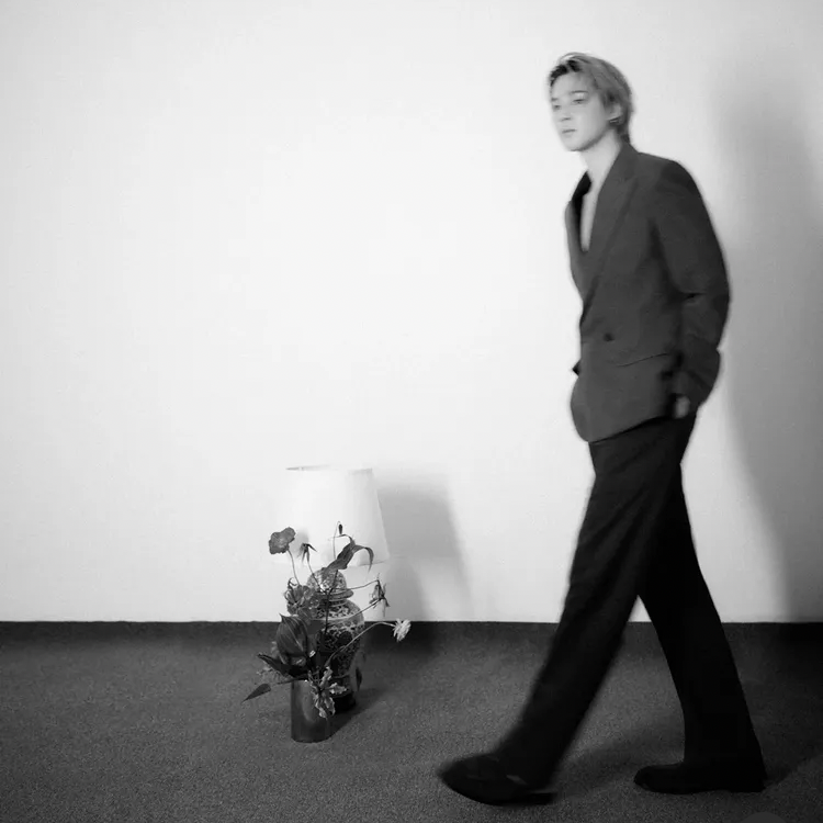 智旻 (防弹少年团)的最新活动照片