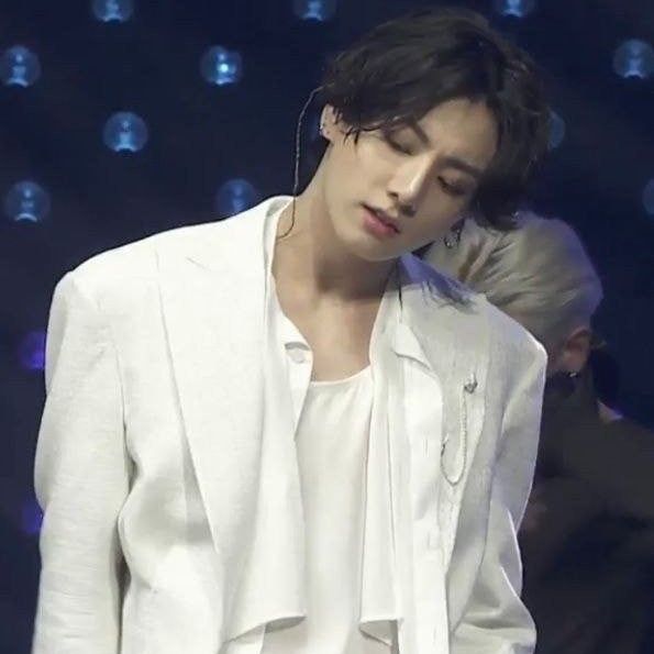 柾國 (防彈少年團)粉絲拍下的瞬間