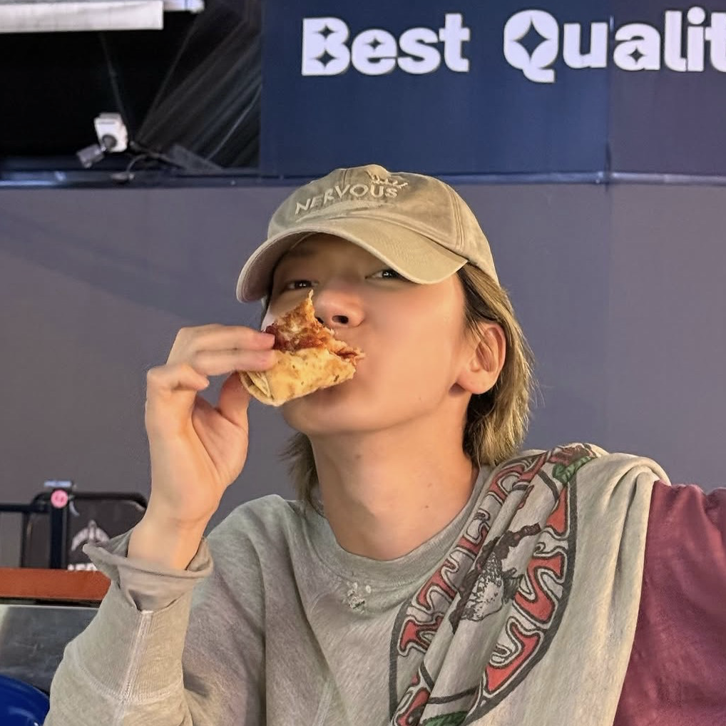 A moment captured by TEN (WayV)'s fan