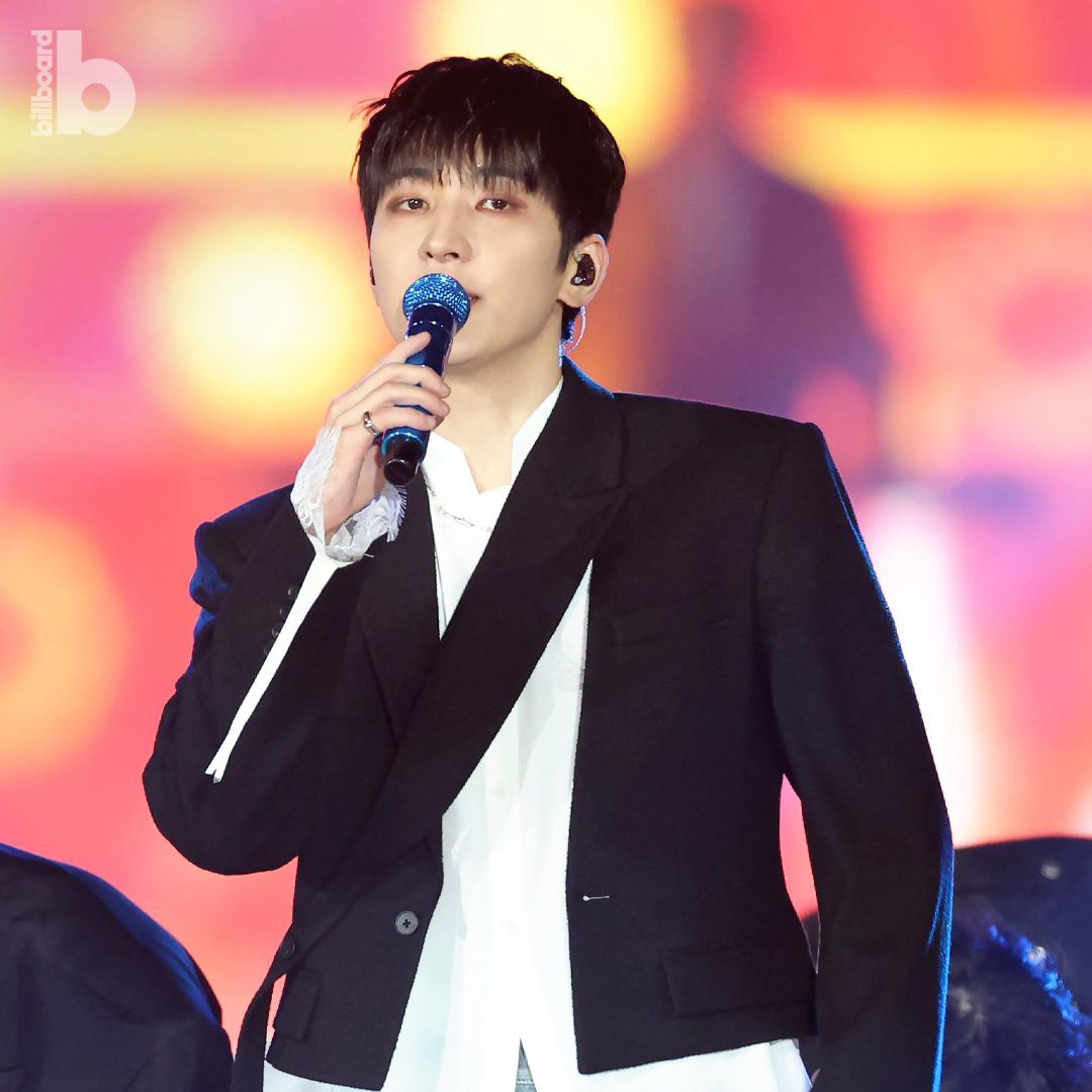 Behind-the-scenes cut of Wonwoo (SEVENTEEN)