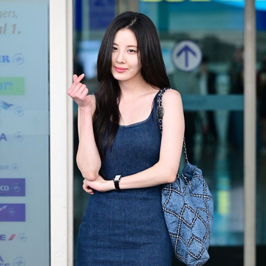 Recent activity shot of Seohyun (Girls' Generation)