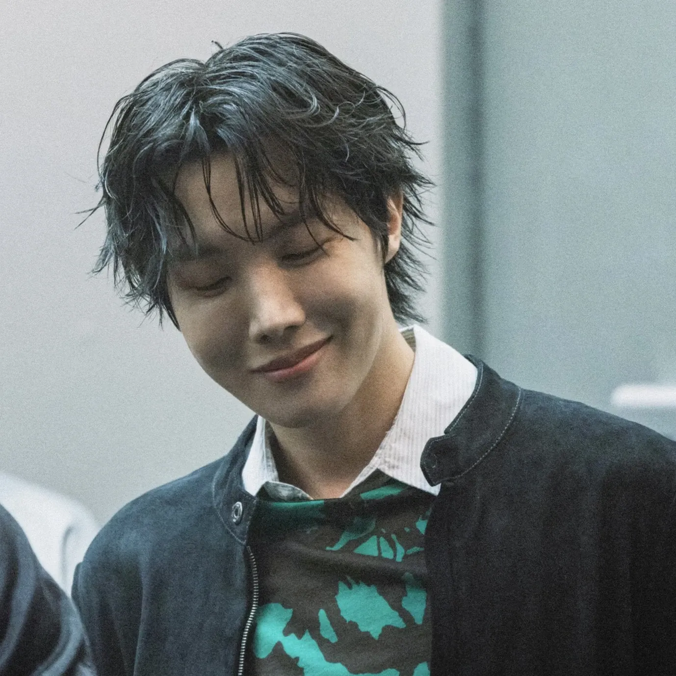 Behind-the-scenes cut of j-hope (BTS)