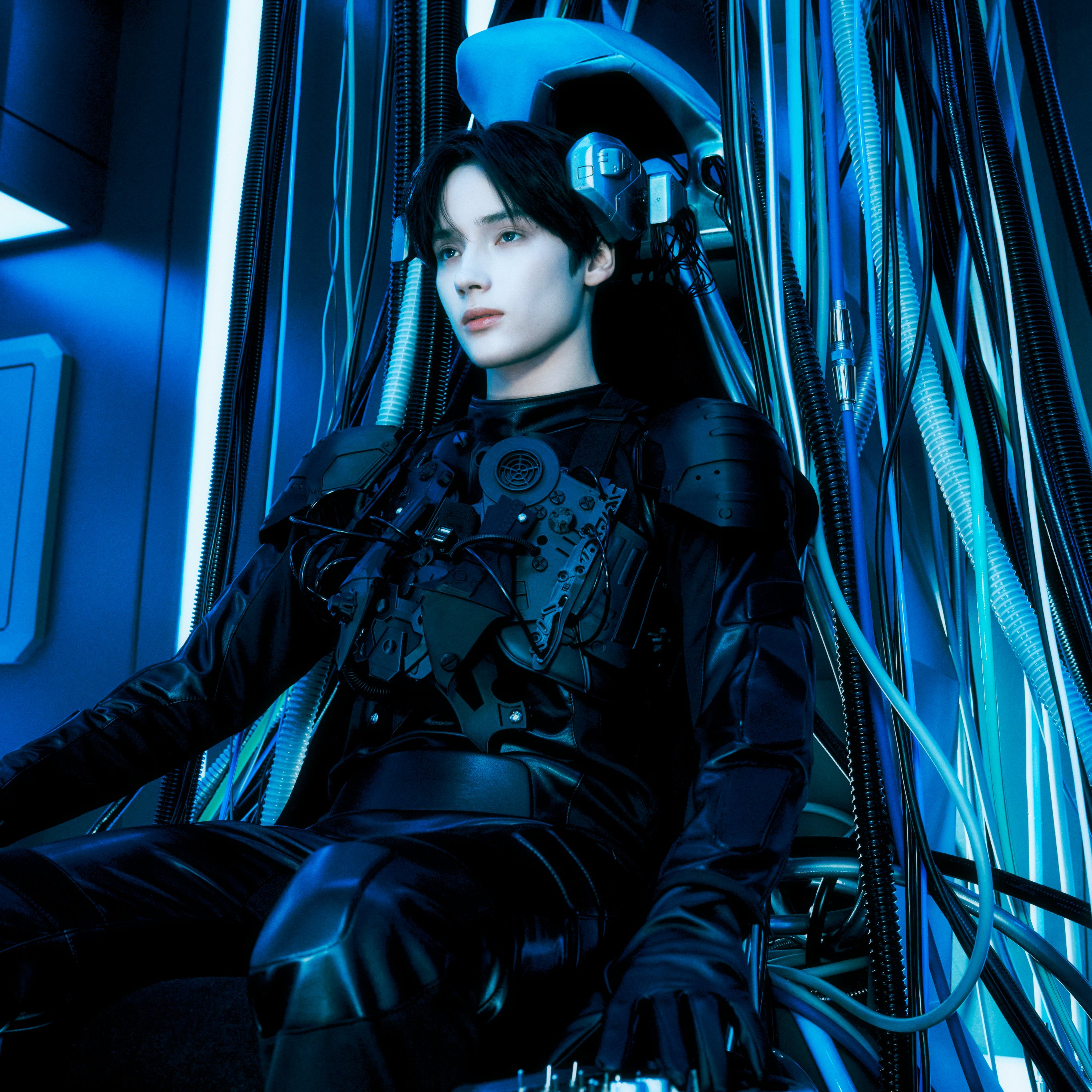 ヒュニンカイ (TOMORROW X TOGETHER)の最近の活動写真