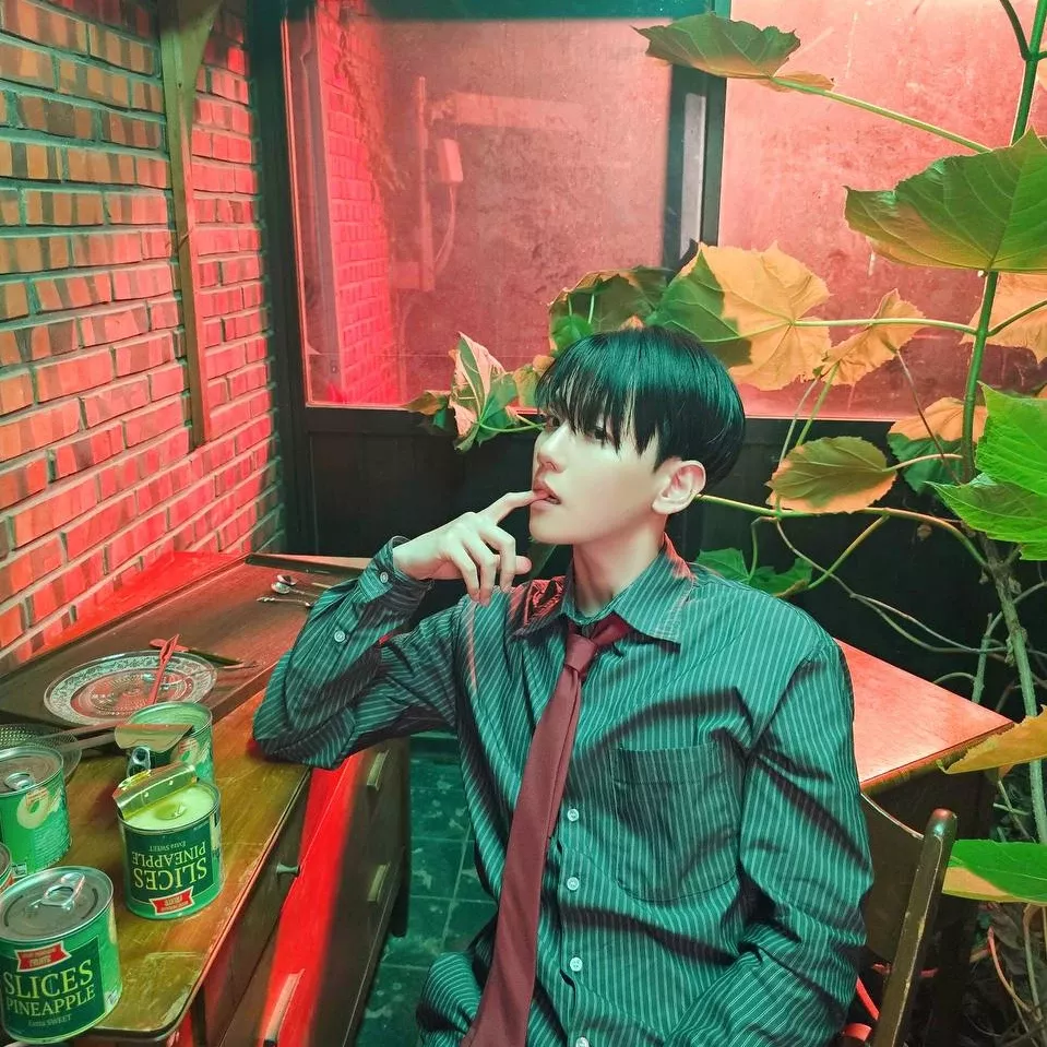 백현 (EXO) 팬이 찍은 순간