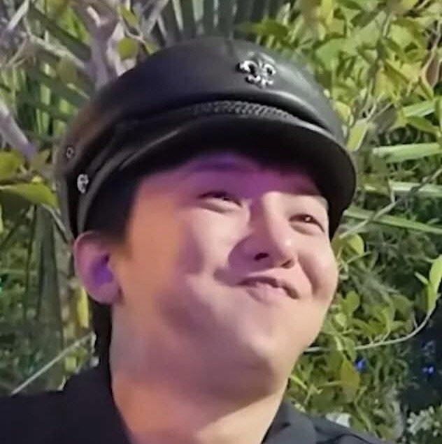 Behind-the-scenes cut of G-DRAGON (BIGBANG)