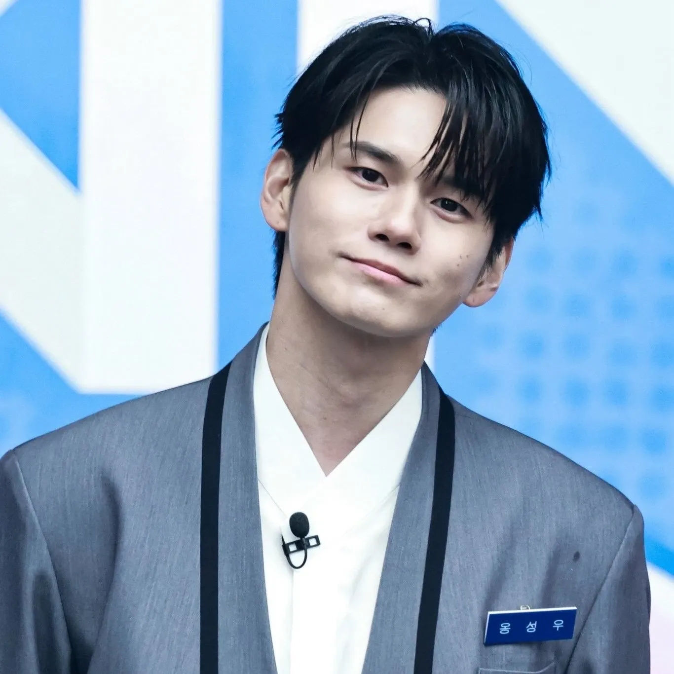 옹성우 팬이 찍은 순간