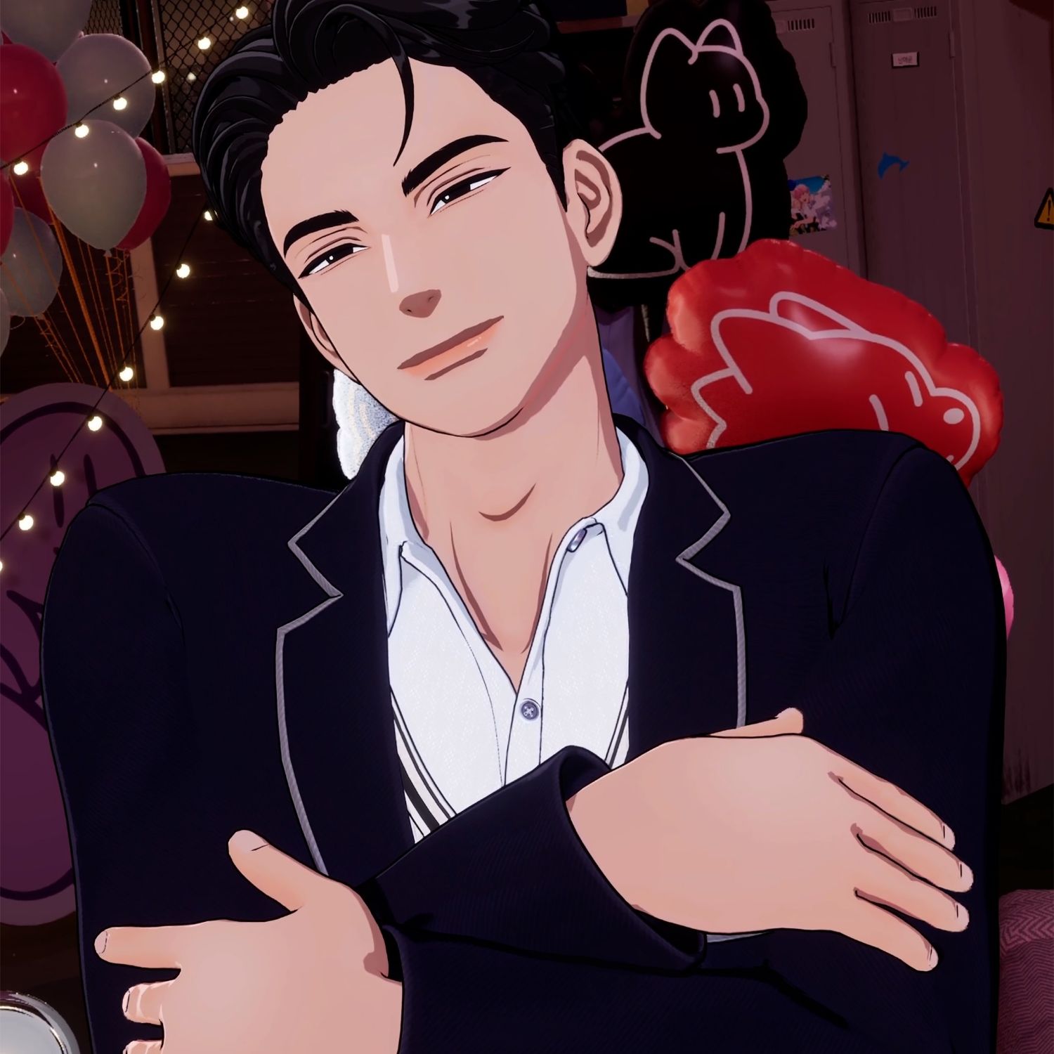 Behind-the-scenes cut of PLAVE