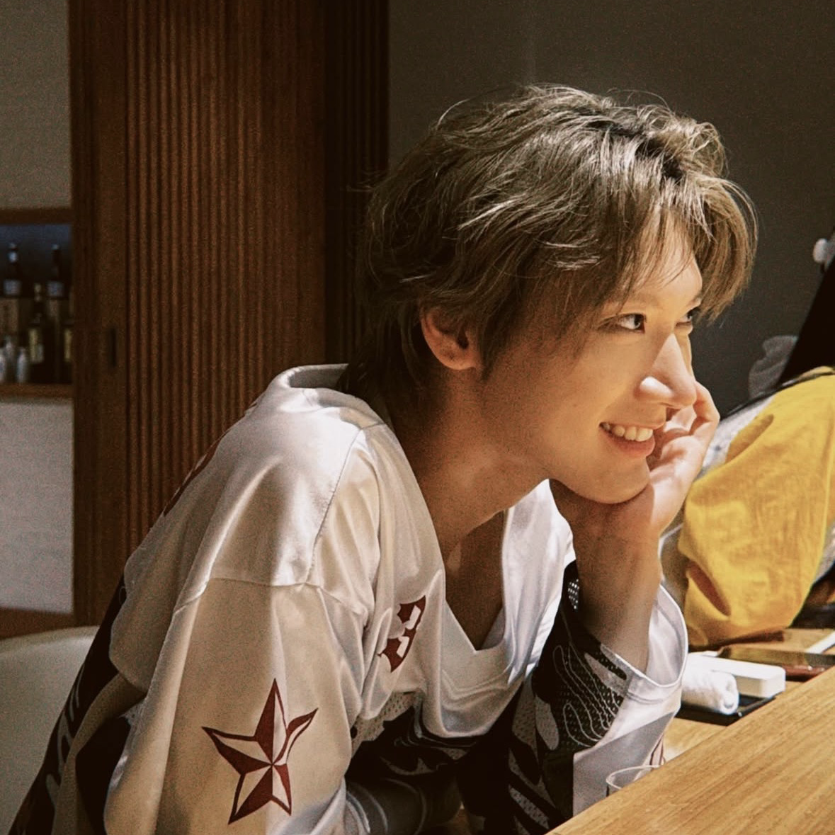 A moment captured by TEN (WayV)'s fan