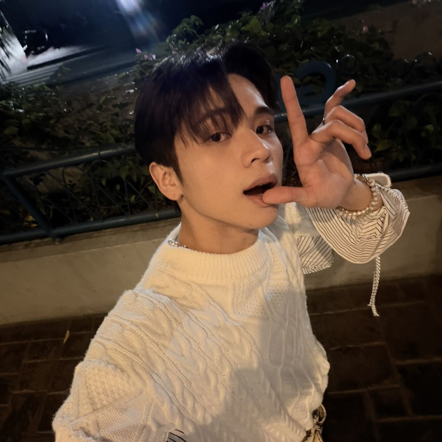 Recent activity shot of Vinci (HORI7ON)