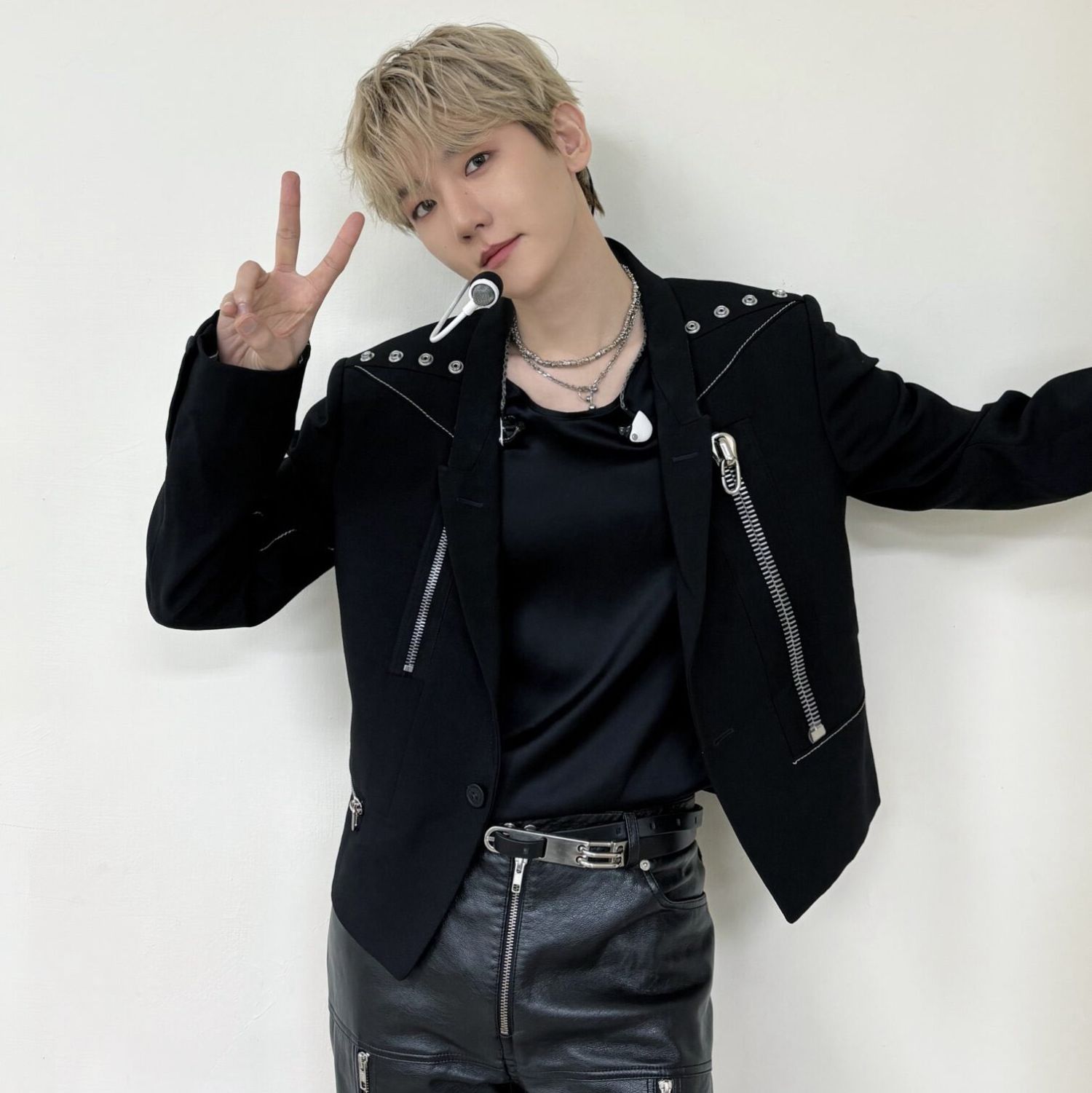 伯賢 (EXO)的最新活動照片