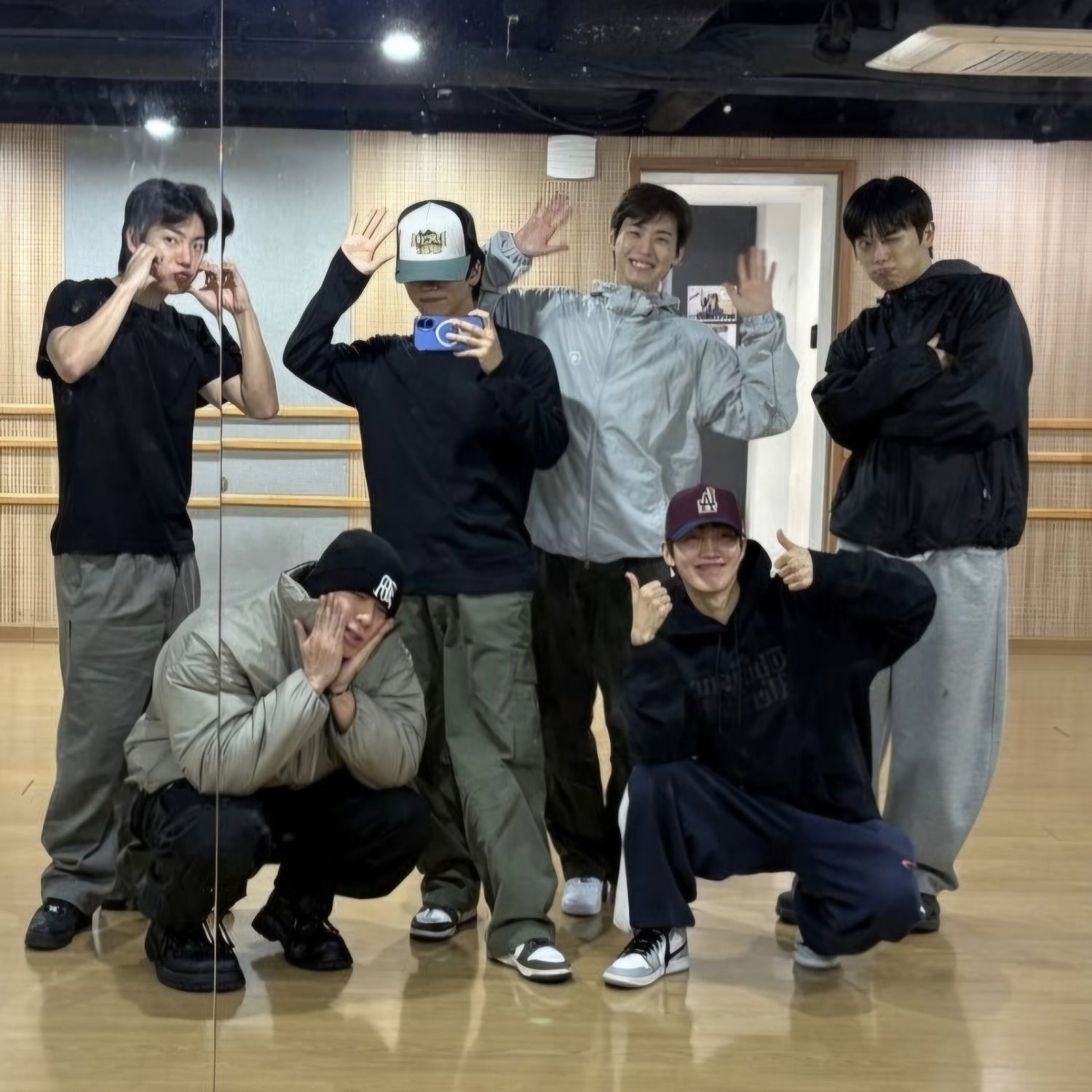 Potret di balik layar ONF