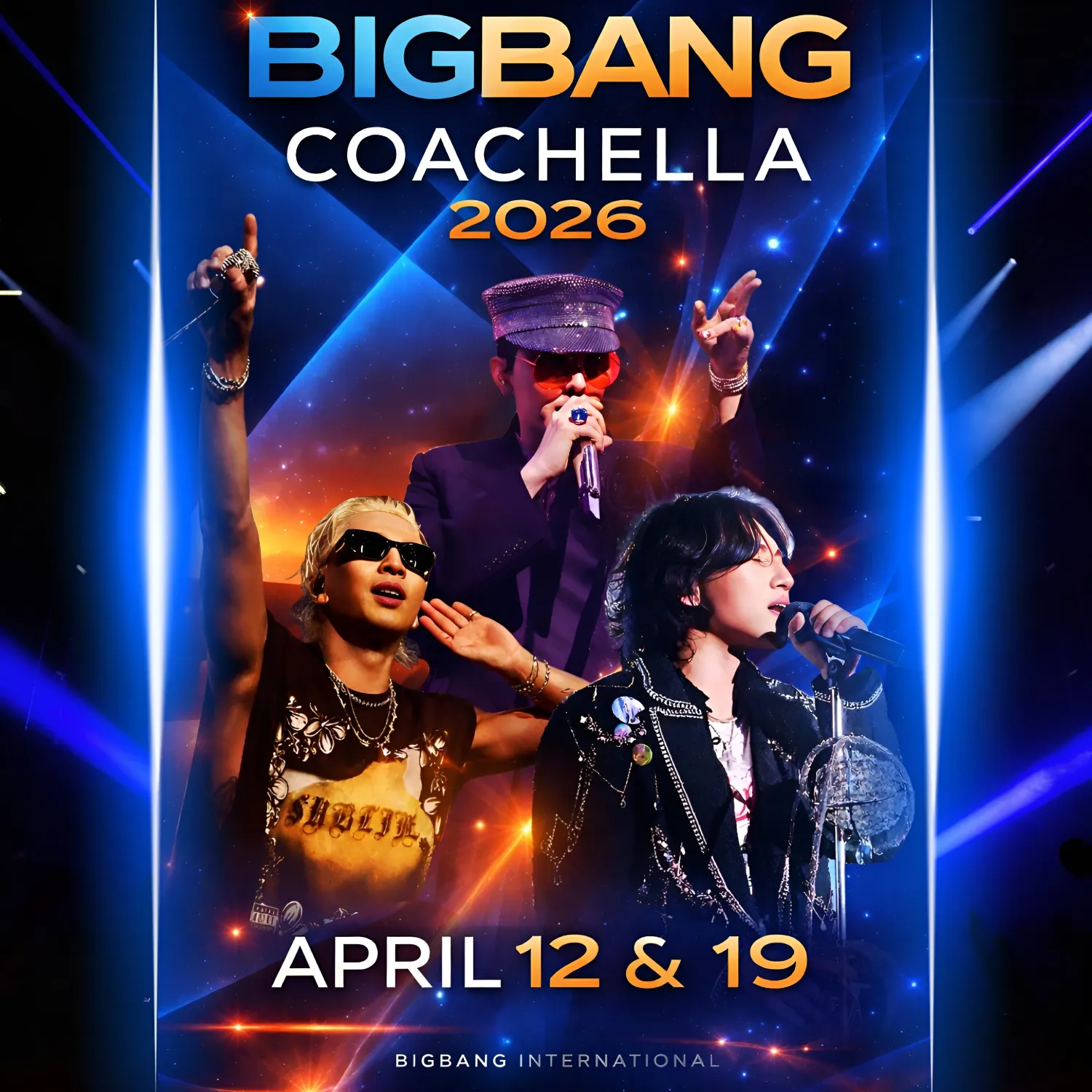 Must-see popular post of 빅뱅, your favorite