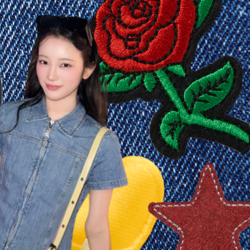 Behind-the-scenes cut of Sakurai Miu (ME:I)