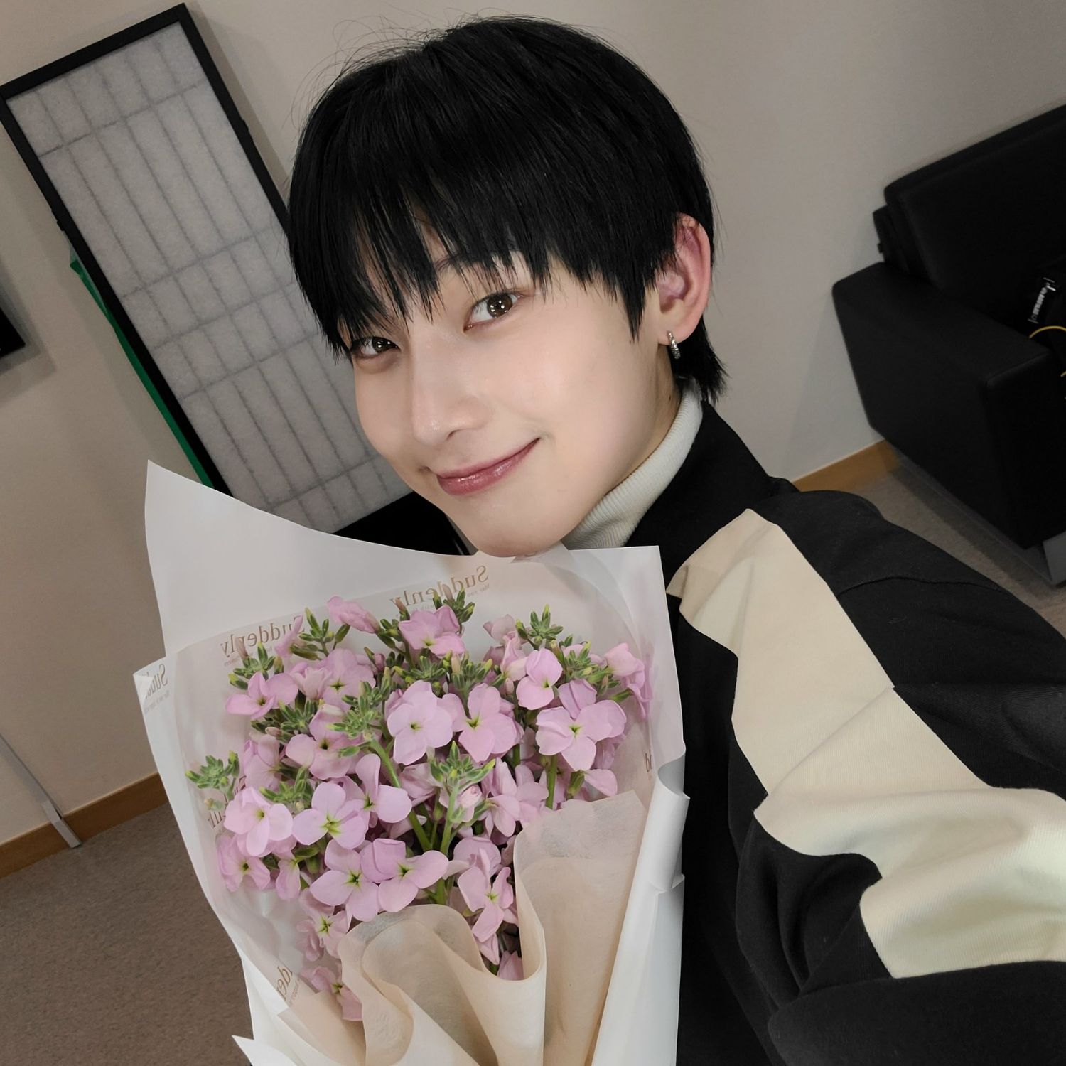 선우 (ENHYPEN) 팬이 찍은 순간