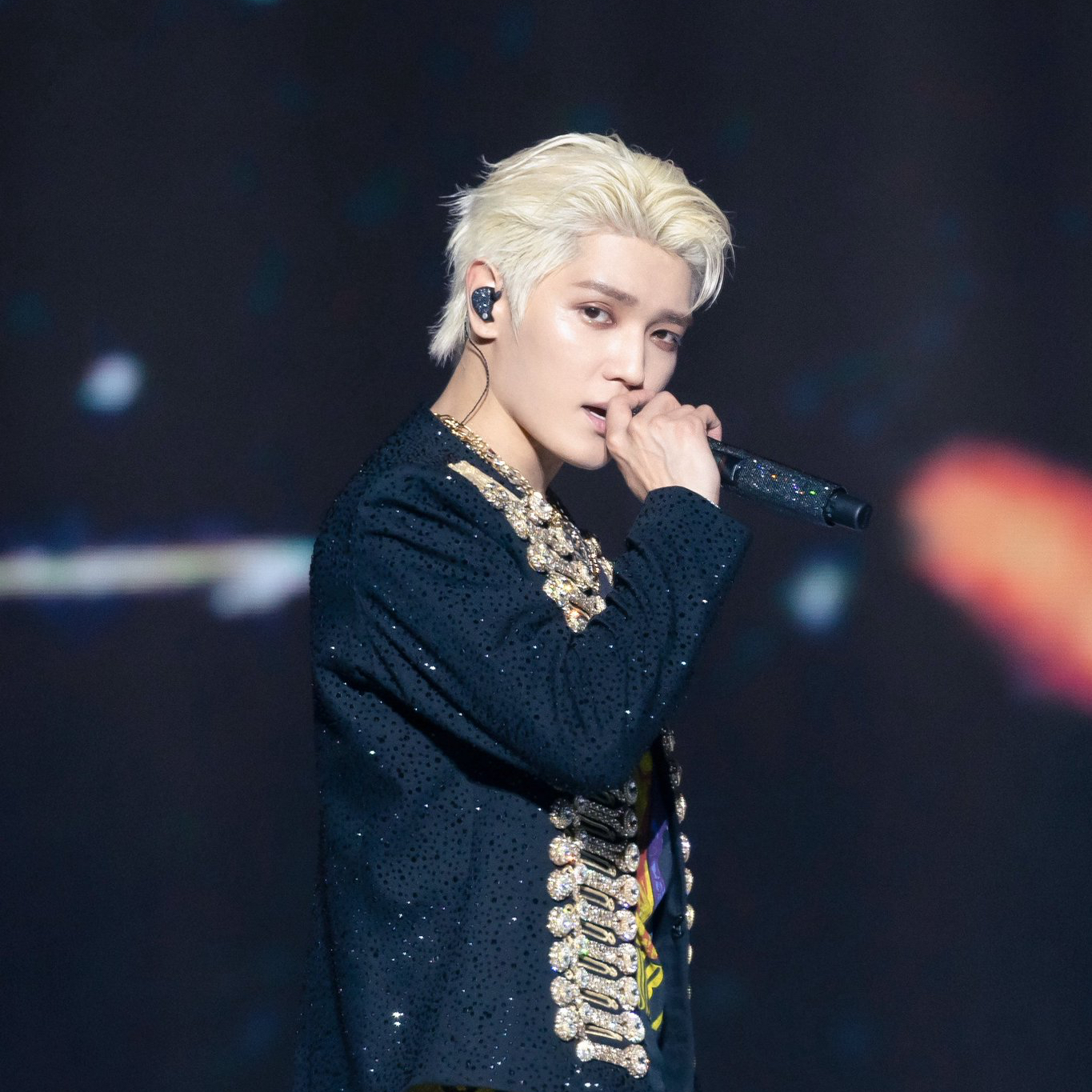 泰容 (NCT 127)的幕后花絮