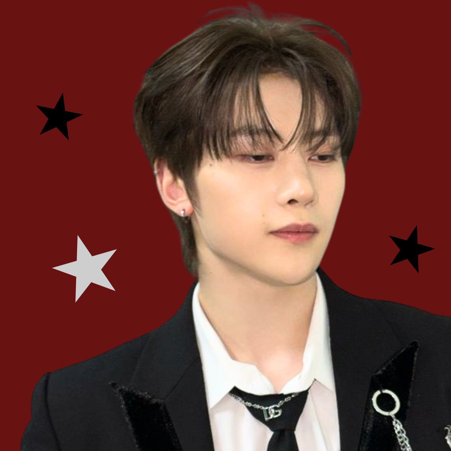 Recent activity shot of Seok Matthew (ZEROBASEONE)