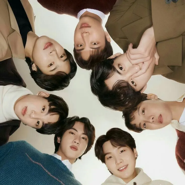 防彈少年團的最新活動照片