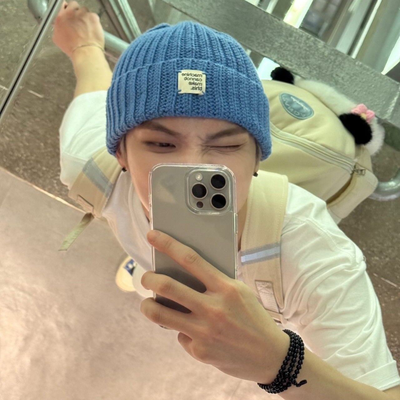 BX (CIX)의 최신 사진