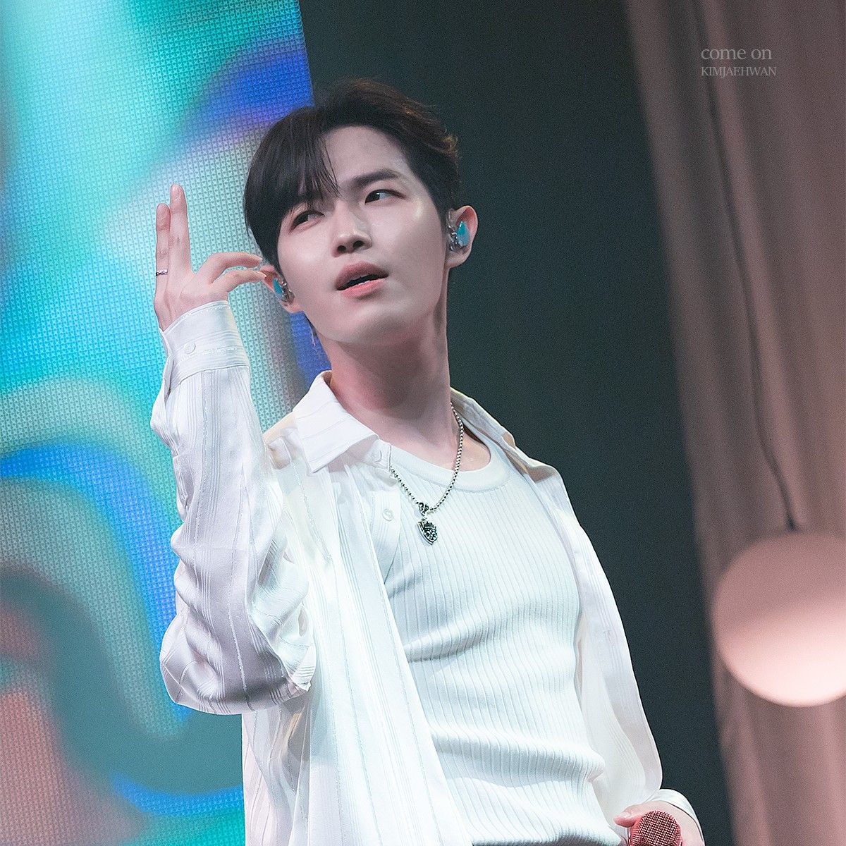 김재환 최근 활동샷