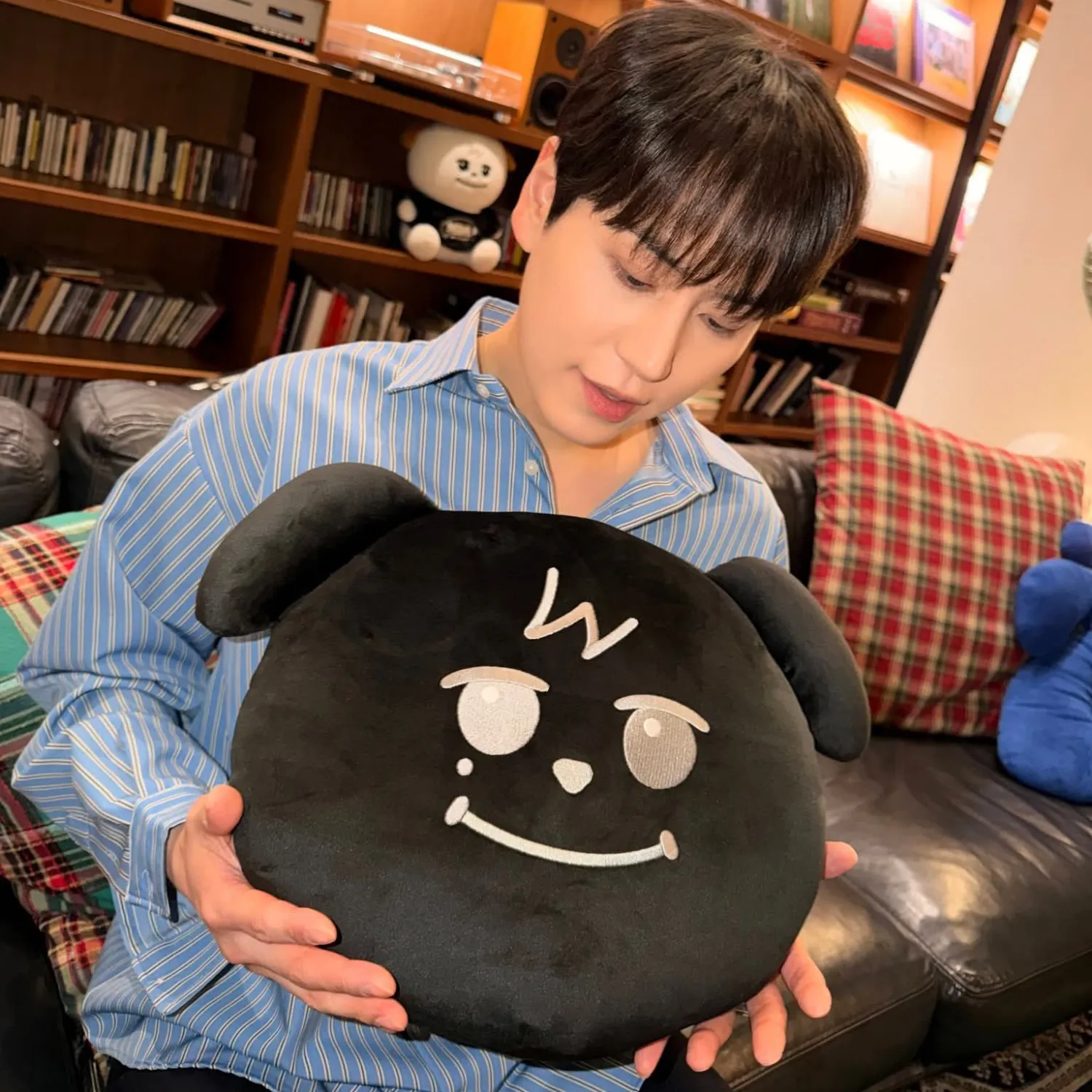 Potret di balik layar Super Junior