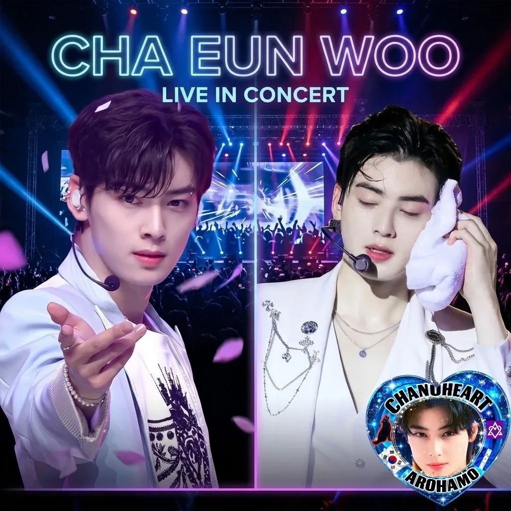 Behind-the-scenes cut of Eunwoo (ASTRO)