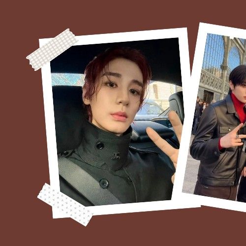 Leehan (BOYNEXTDOOR)的幕後花絮