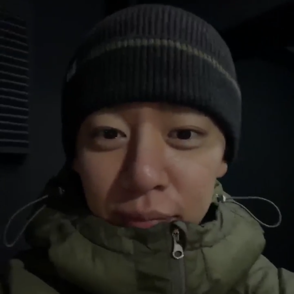 Latest photo of Daehyun (B.A.P)