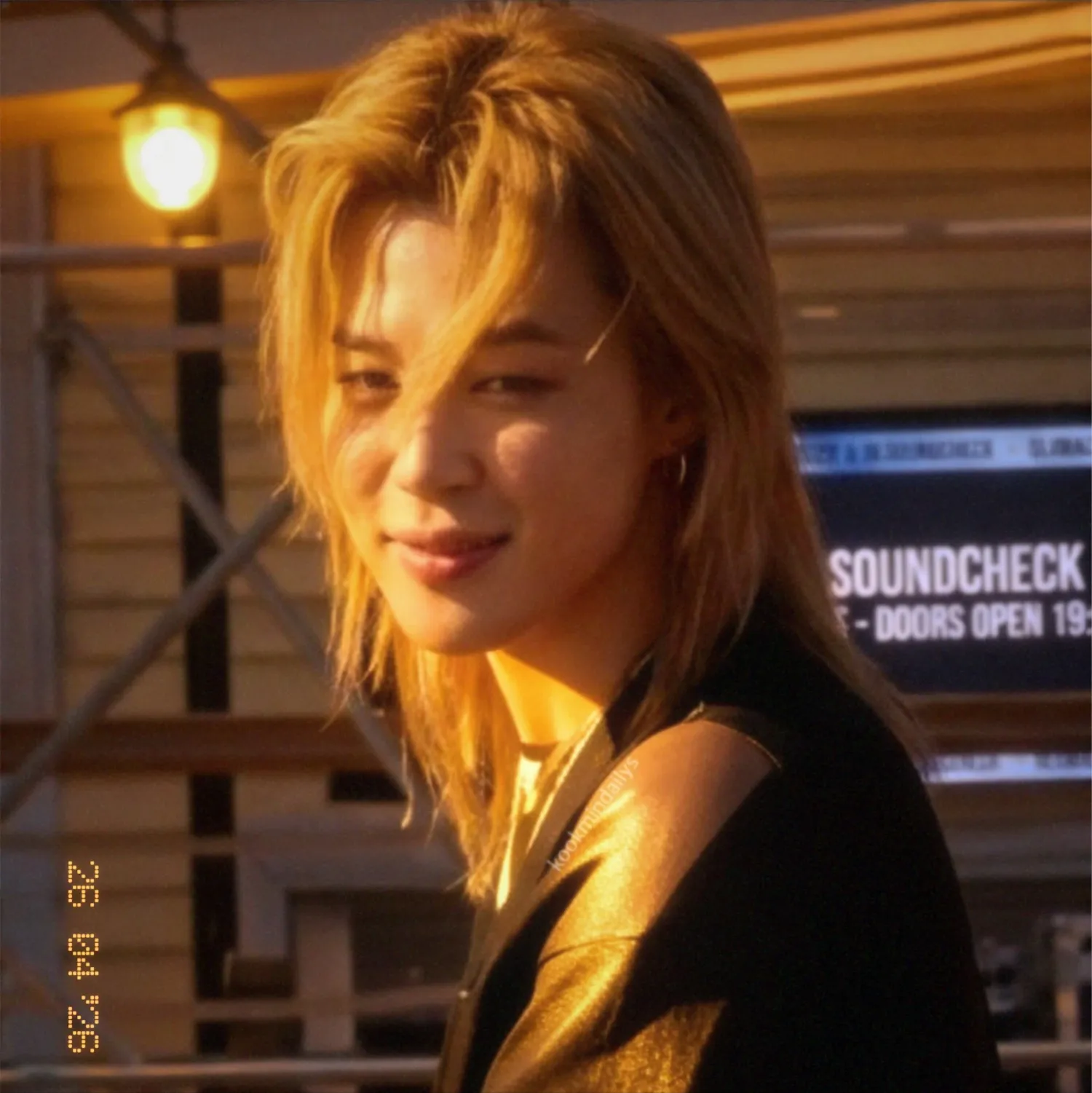 防彈少年團的幕後花絮