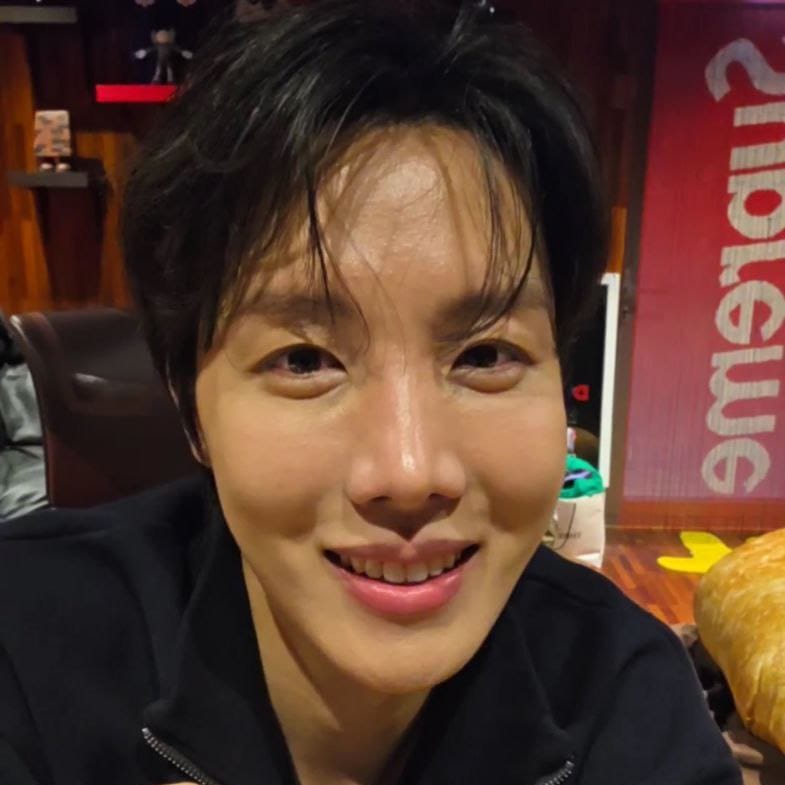 제이홉 (방탄소년단) 팬이 찍은 순간