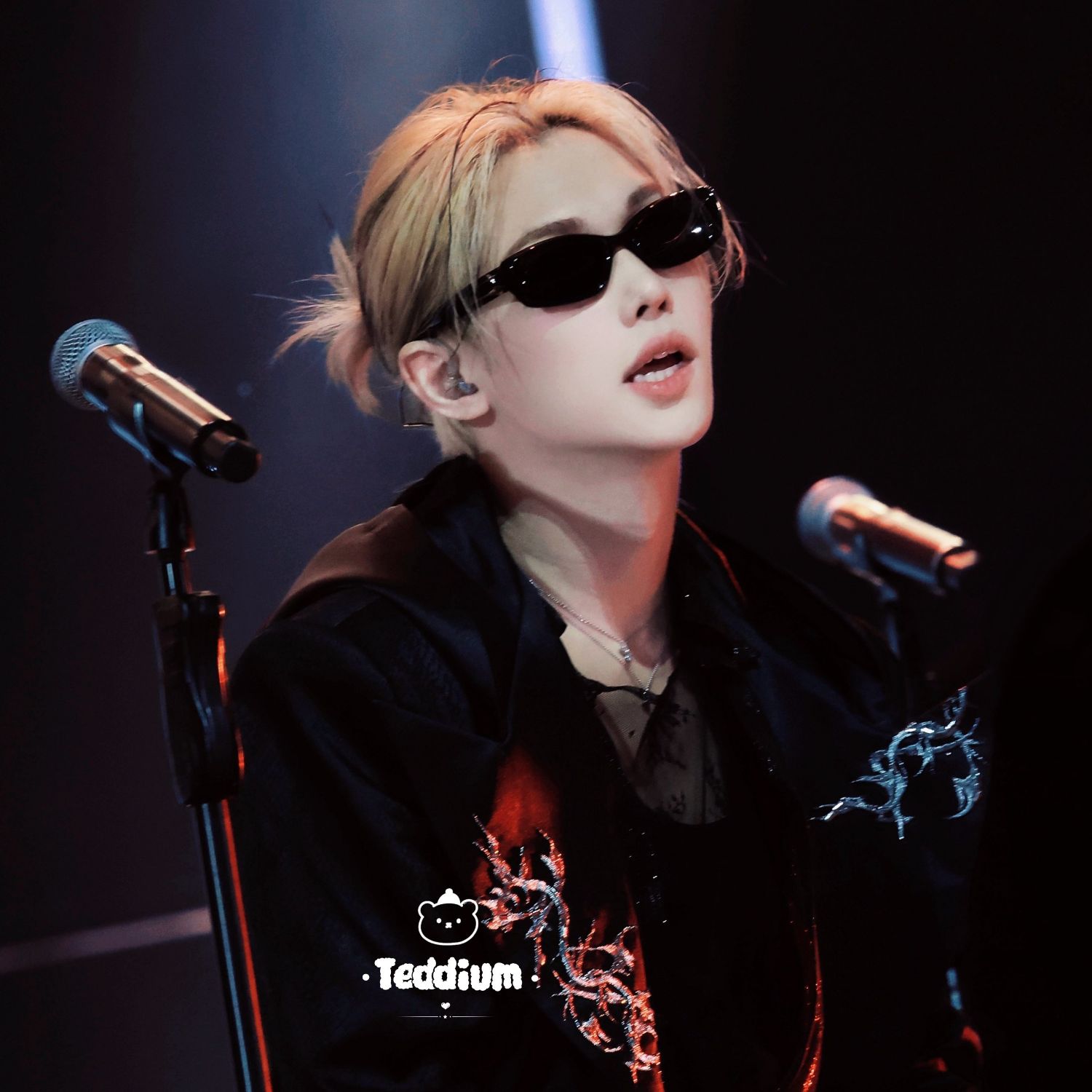 Foto aktivitas terbaru Stray Kids