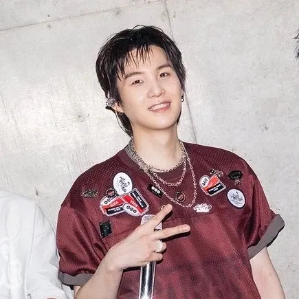 슈가 (방탄소년단) 최근 활동샷