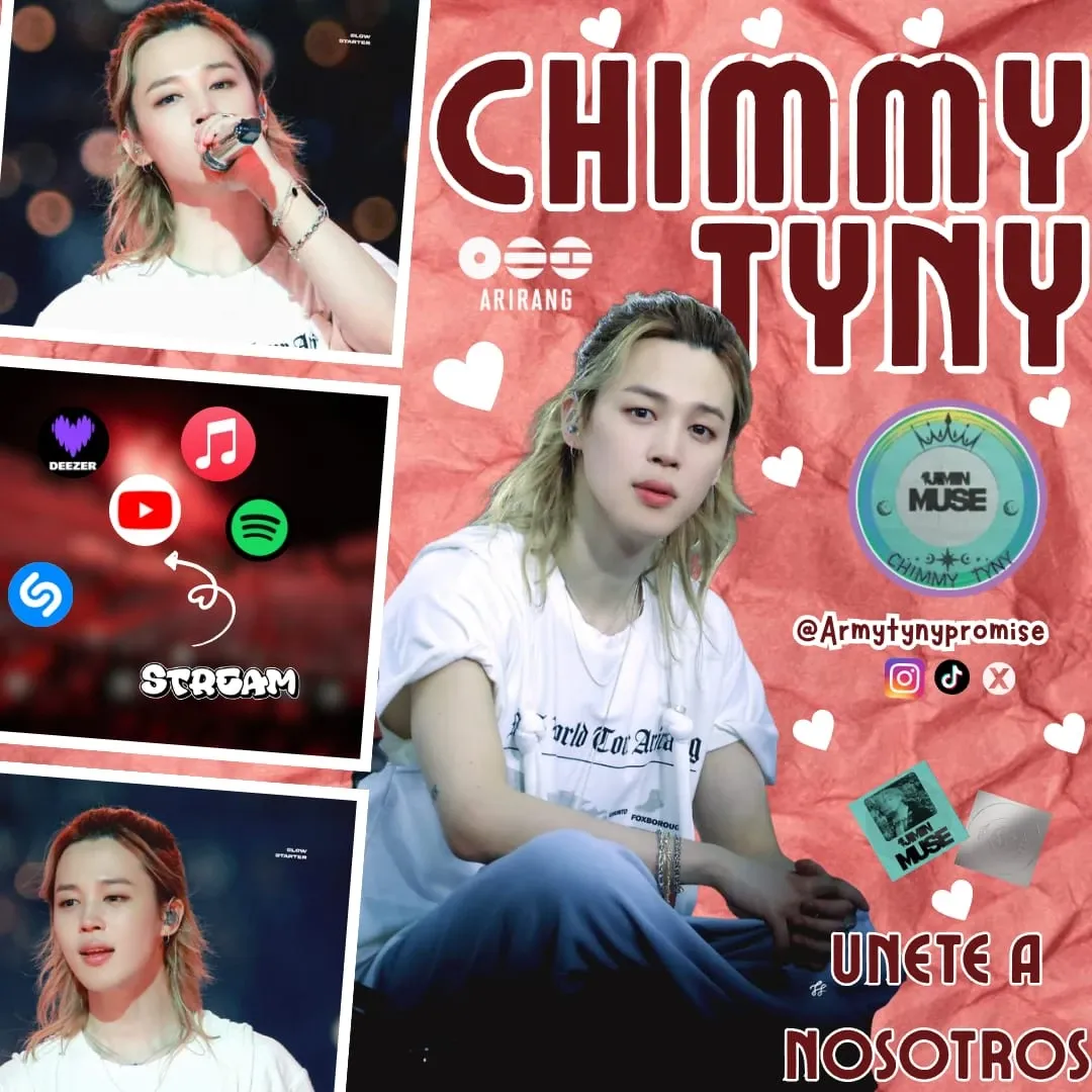 지민 (방탄소년단) 최근 활동샷