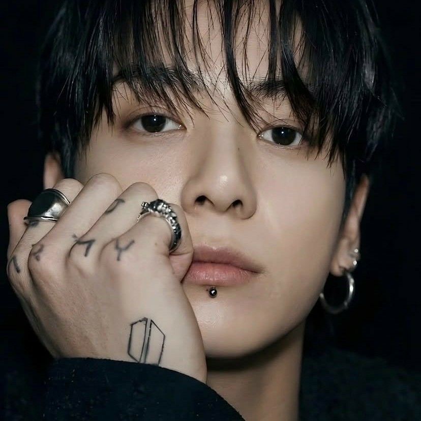 A moment captured by Jungkook (BTS)'s fan