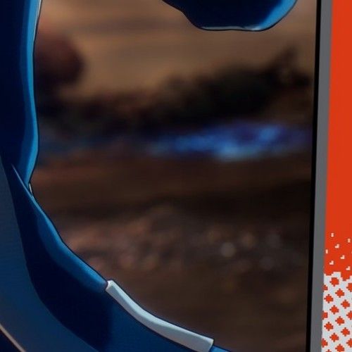 A moment captured by Yejun (PLAVE)'s fan