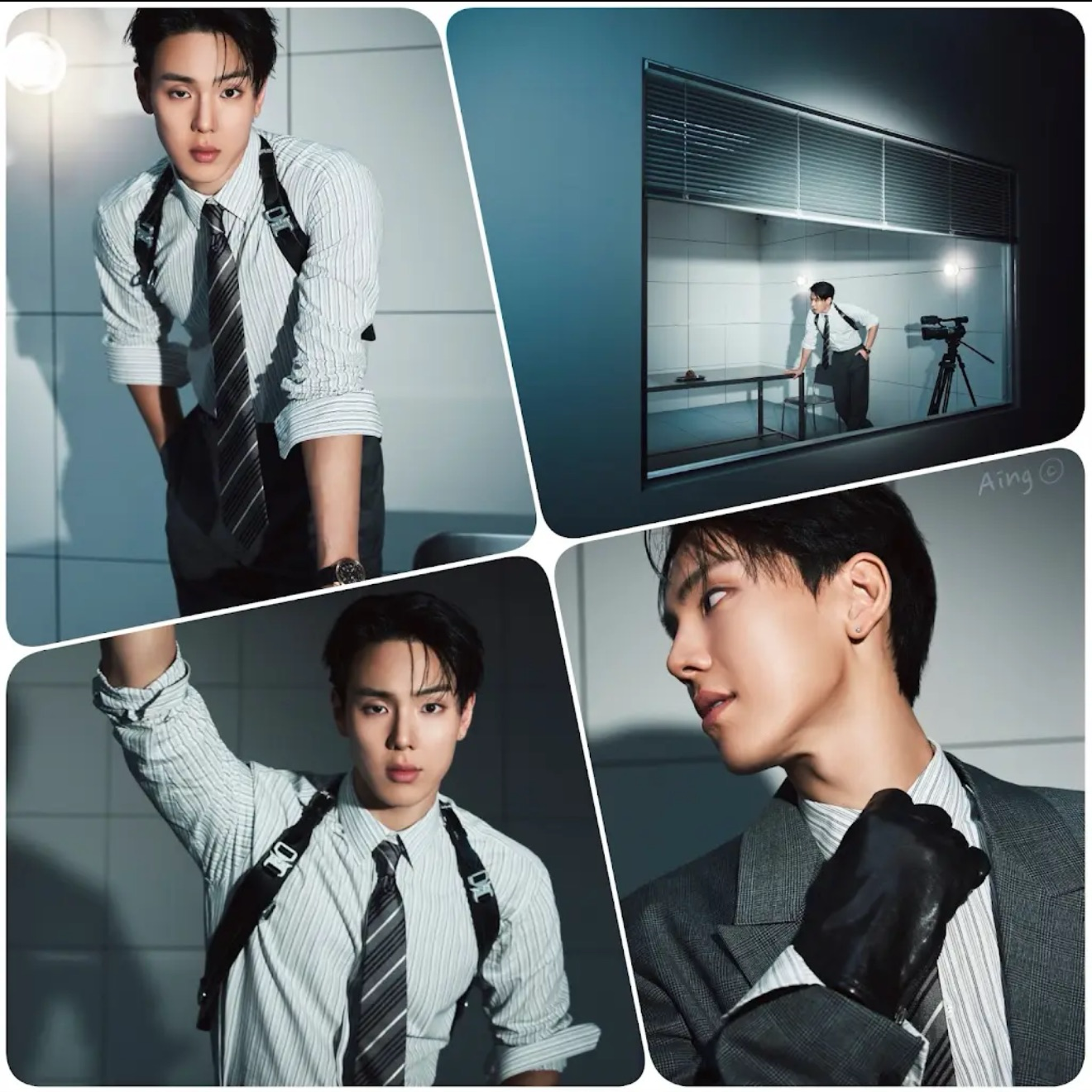 Shownu (MONSTA X)的最新照片
