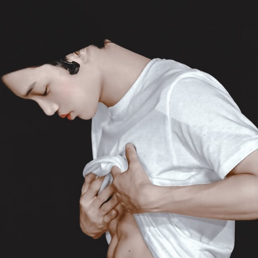 Potret di balik layar Kai (EXO)