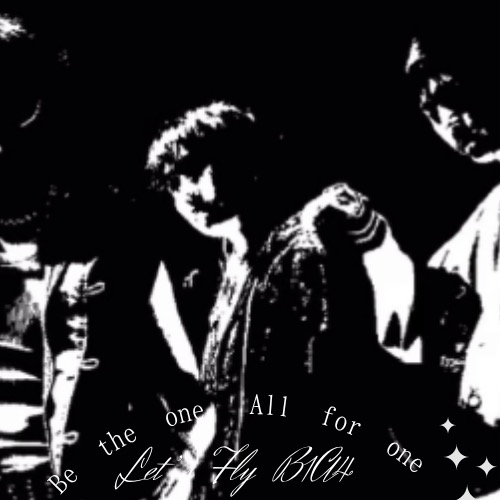 Momen yang diabadikan oleh penggemar B1A4