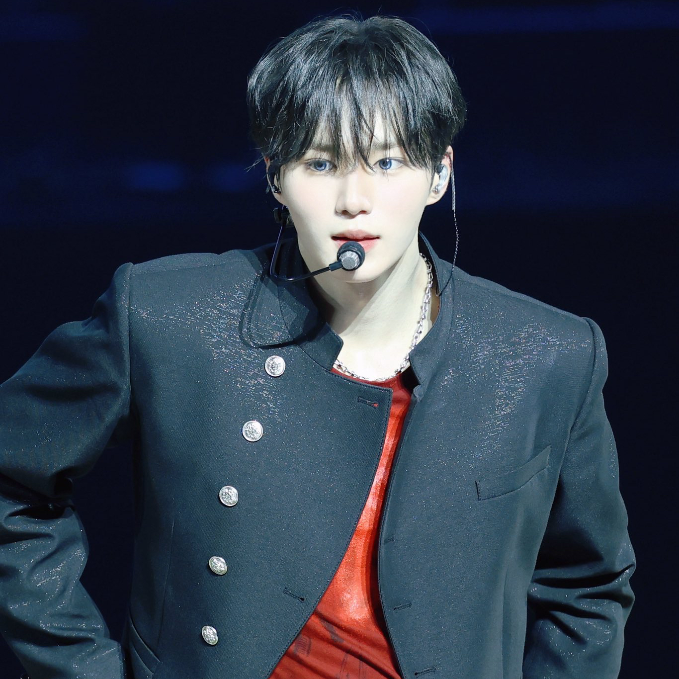 Latest photo of Kim Junseo (ALPHA DRIVE ONE)