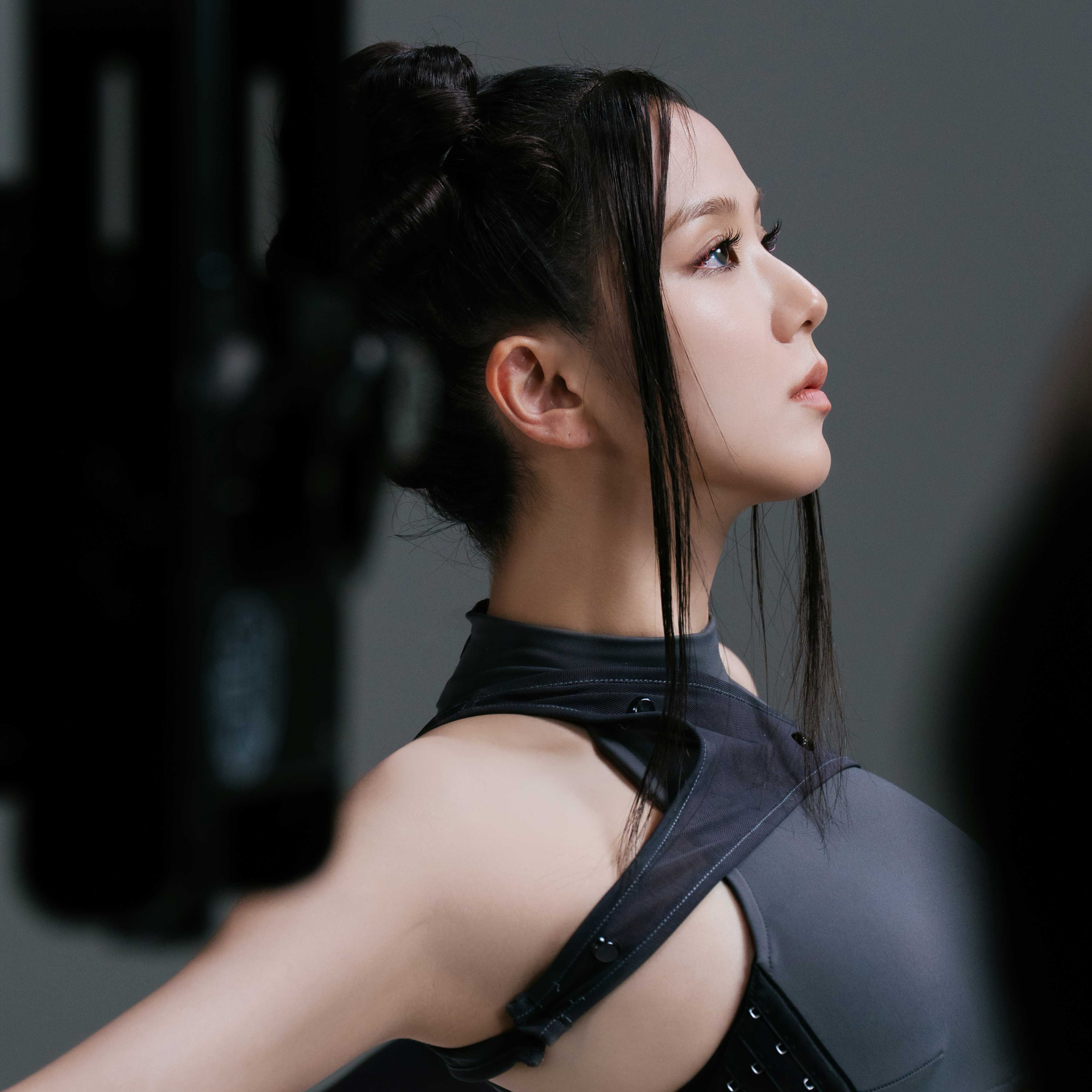 Recent activity shot of BLACKPINK